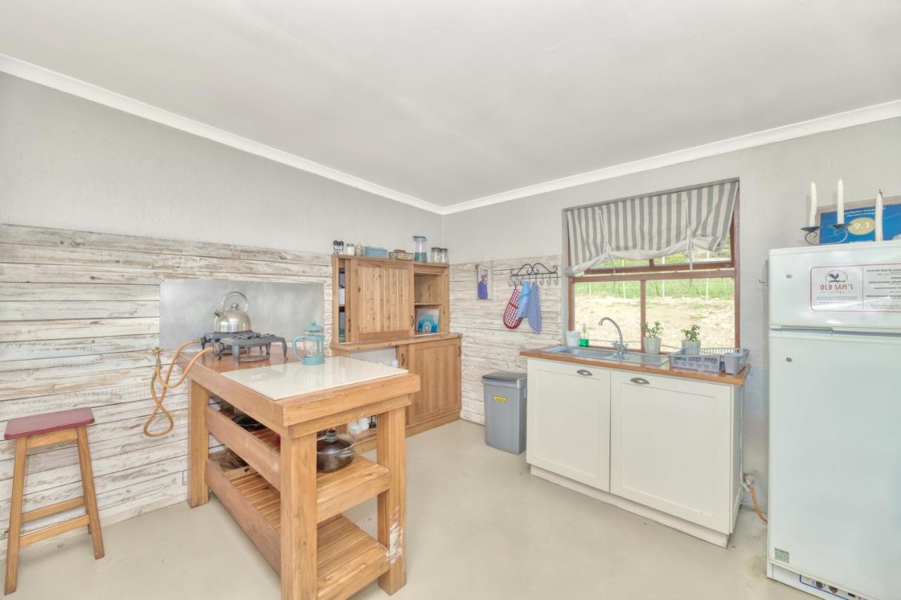 ברדאסדורפ Old Sam'S Cottage מראה חיצוני תמונה